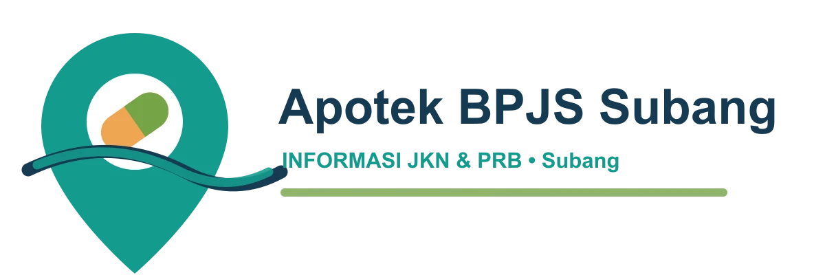 Apotek BPJS Subang