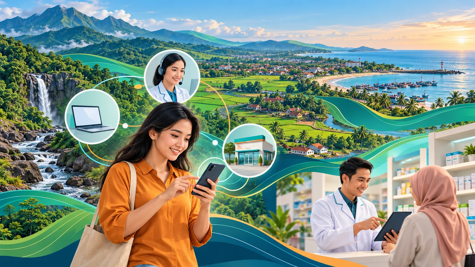 Cara cek apotek BPJS Subang melalui kanal resmi dengan peta dan daftar verifikasi